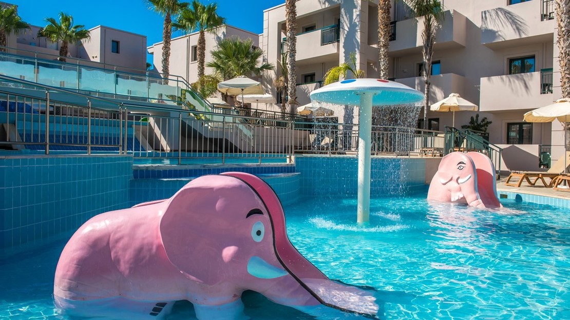 Gouves Water Park Holiday Resort