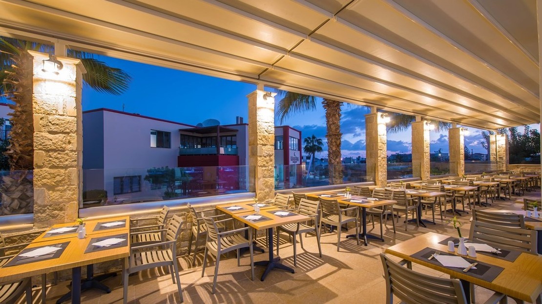 Gouves Water Park Holiday Resort