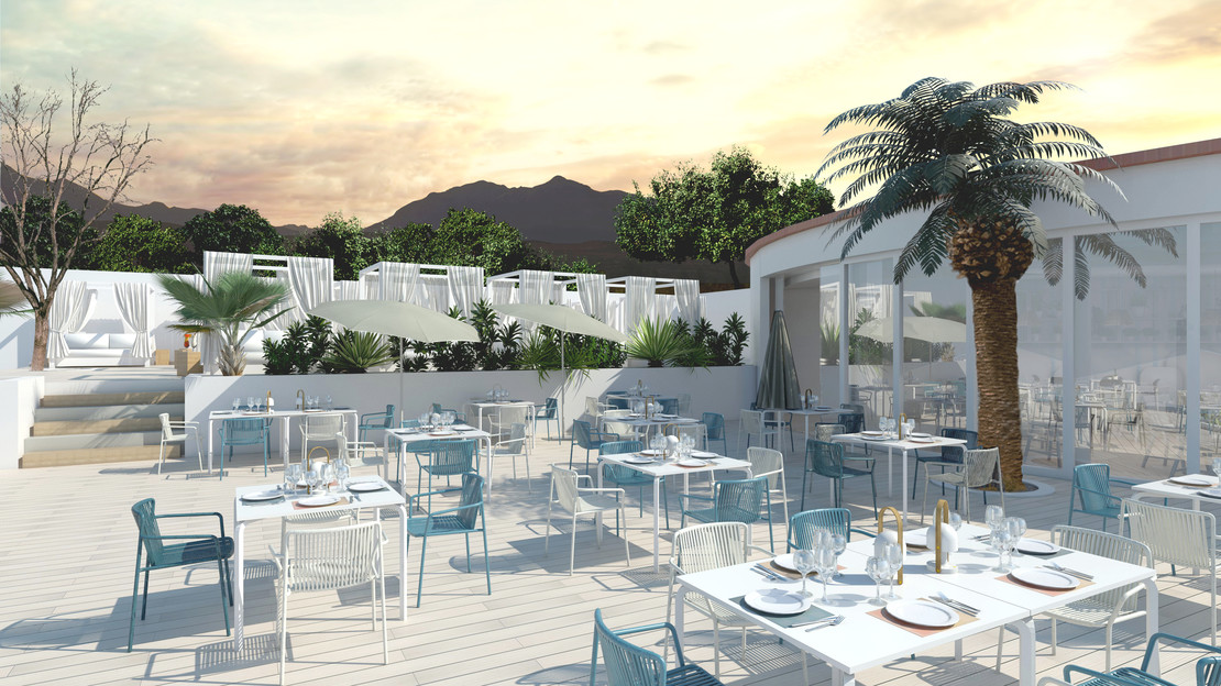 Palladium Hotel Menorca