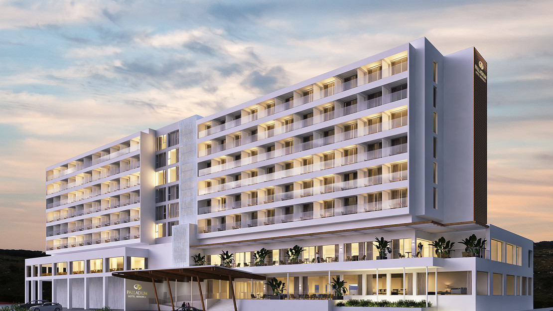 Palladium Hotel Menorca