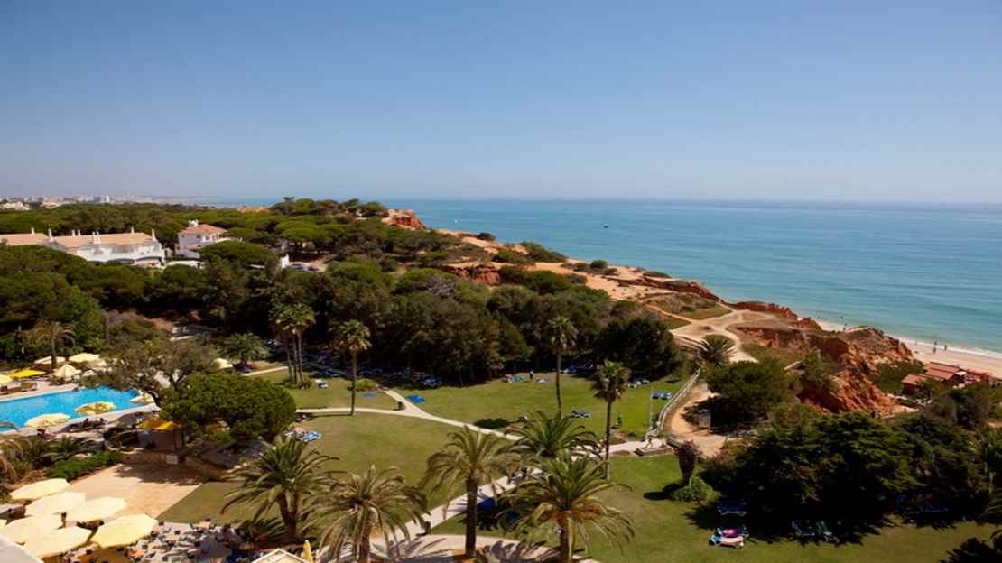 Alfamar Beach and Sport Resort, Algarve, Portugal Holidays