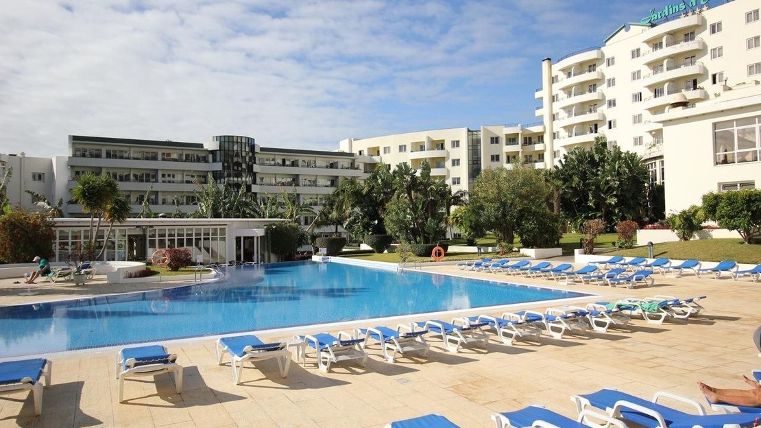 Suite Hotel Jardins D'Ajuda