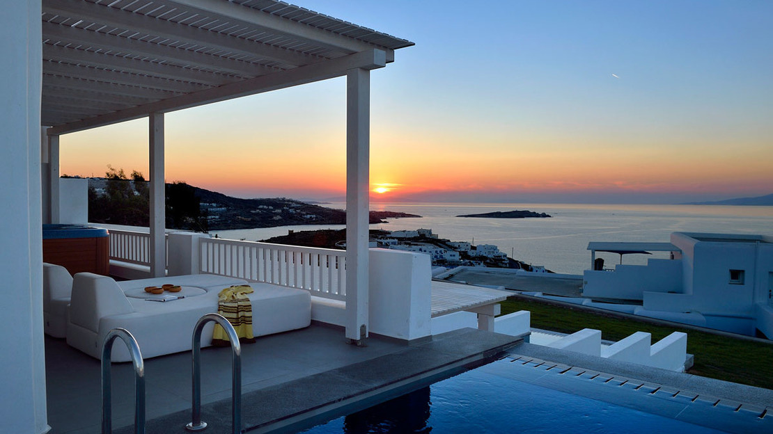 Myconian Korali, Mykonos, Greece – HolidayGems.co.uk