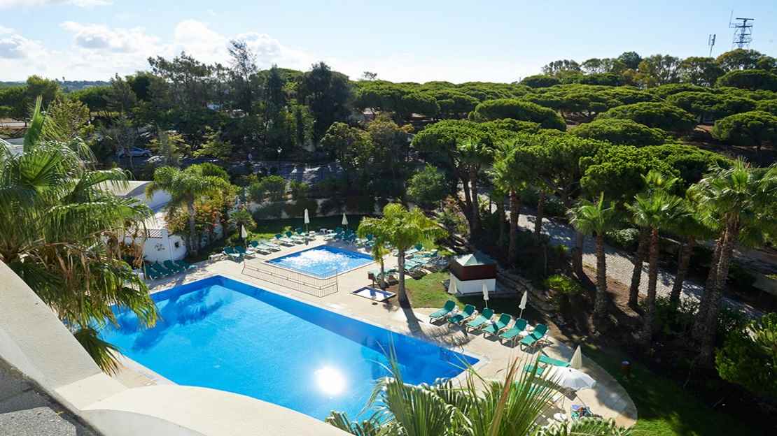 Formosa Park Hotel Apartamento