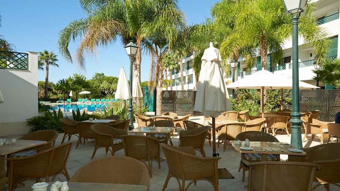 Formosa Park Hotel Apartamento