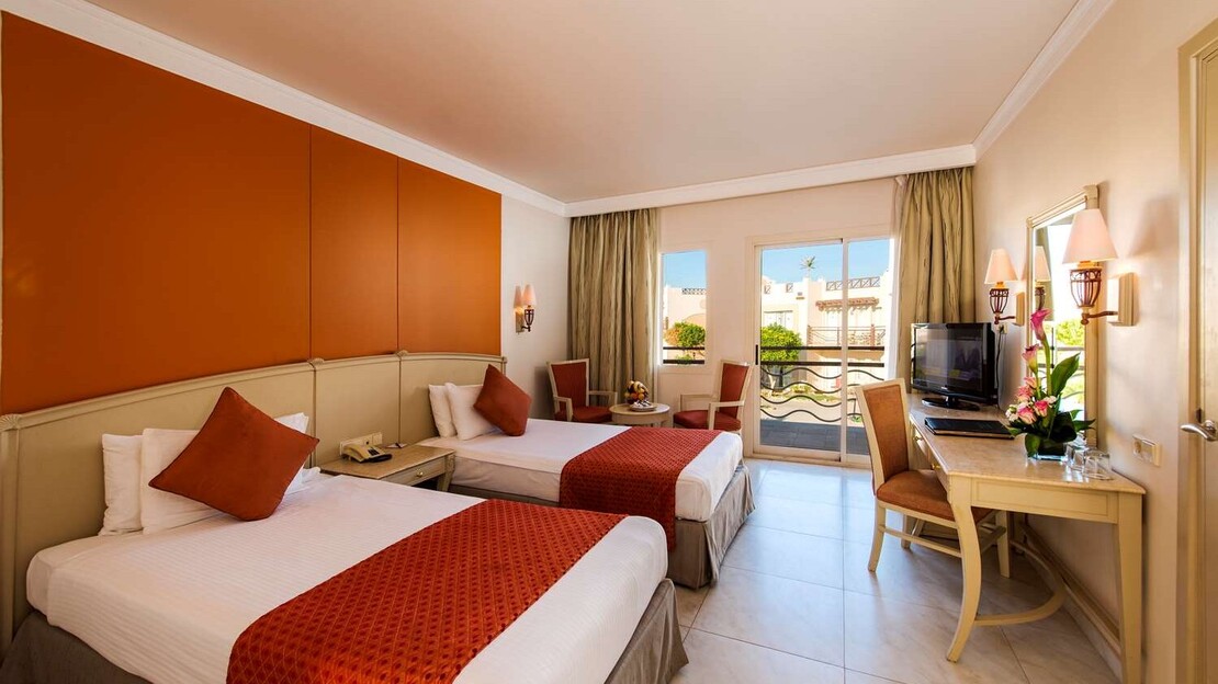 Concorde El Salam Hotel Sport