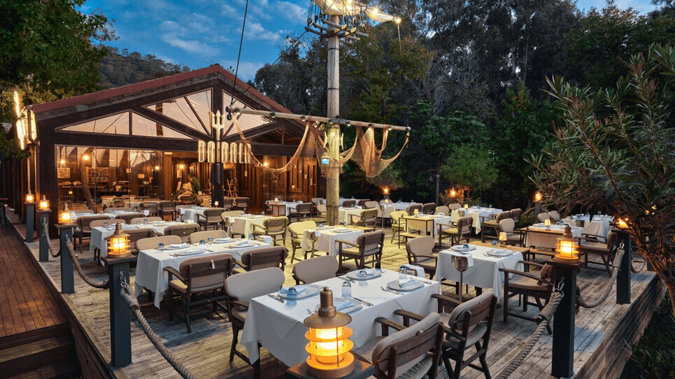 Rixos Premium Göcek