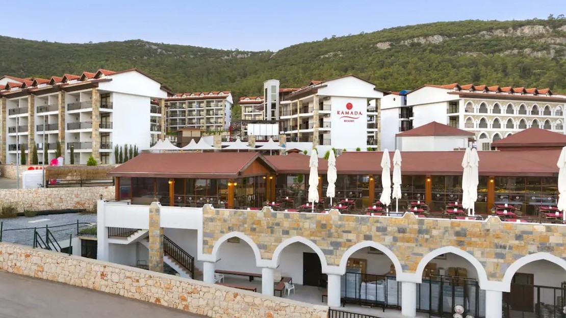 Ramada Resort by Wyndham Akbük