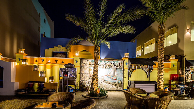 El Karma Aqua Beach Resort