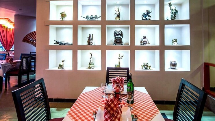 El Karma Aqua Beach Resort