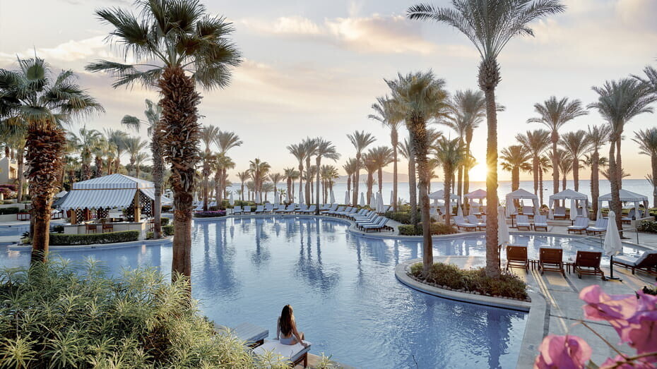 Four Seasons Resort Sharm 