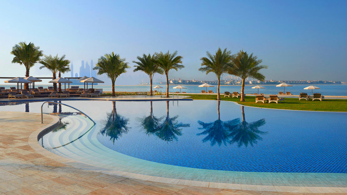 Waldorf Astoria Dubai Palm Jumeirah