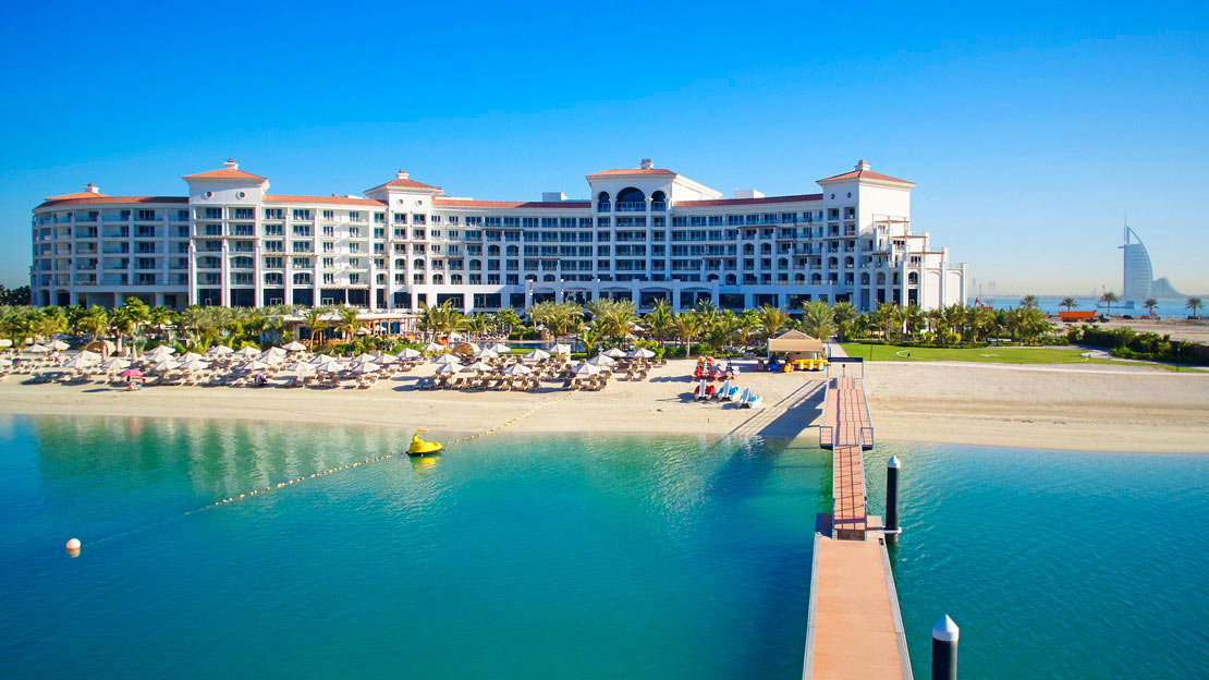 Waldorf Astoria Dubai Palm Jumeirah