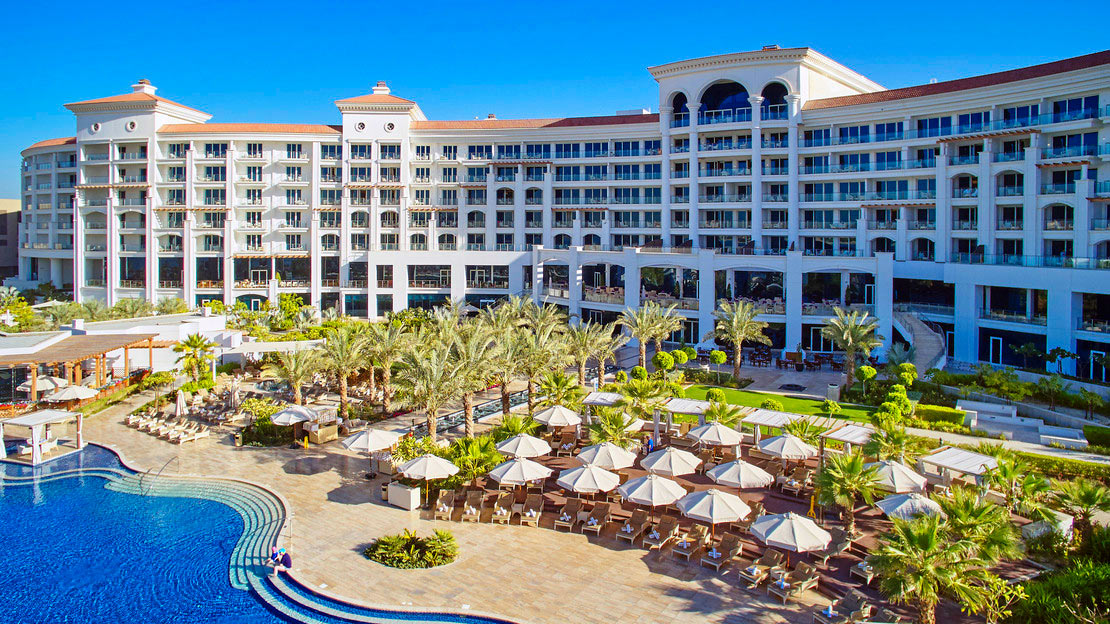 Waldorf Astoria Dubai Palm Jumeirah