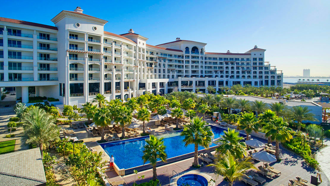 Waldorf Astoria Dubai Palm Jumeirah
