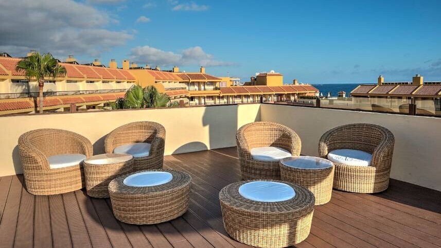 HOVIMA Jardín Caleta