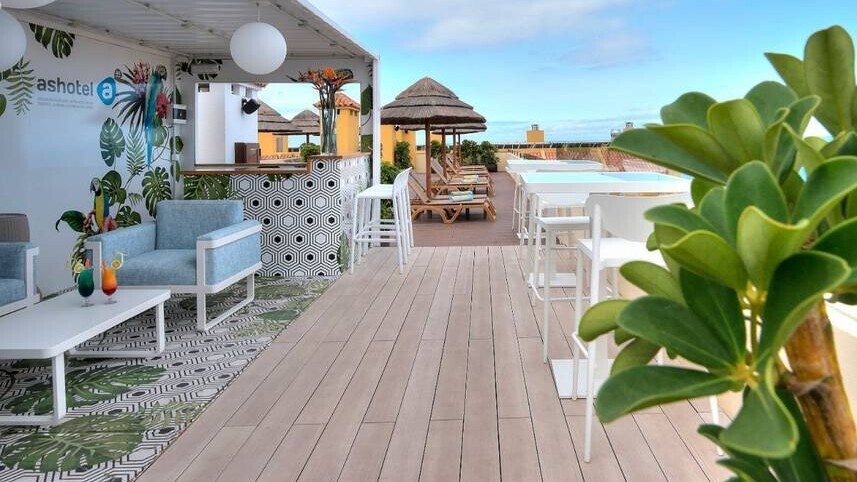 HOVIMA Jardín Caleta