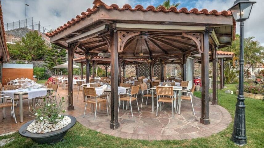 HOVIMA Jardín Caleta