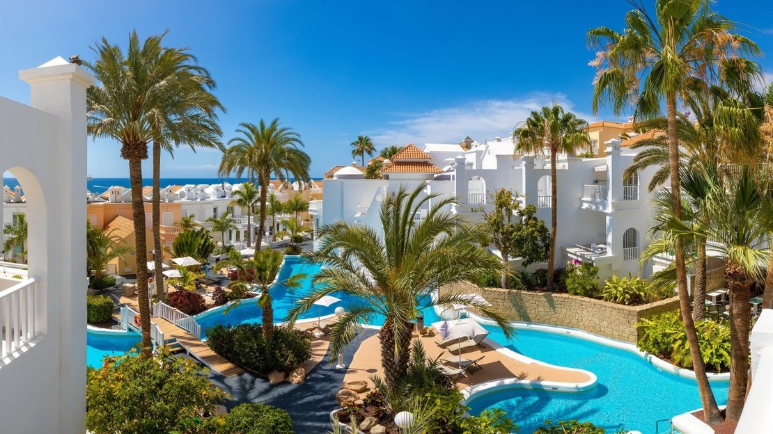 Lagos de Fañabé Beach Resort, Tenerife, Holidaygems.co.uk