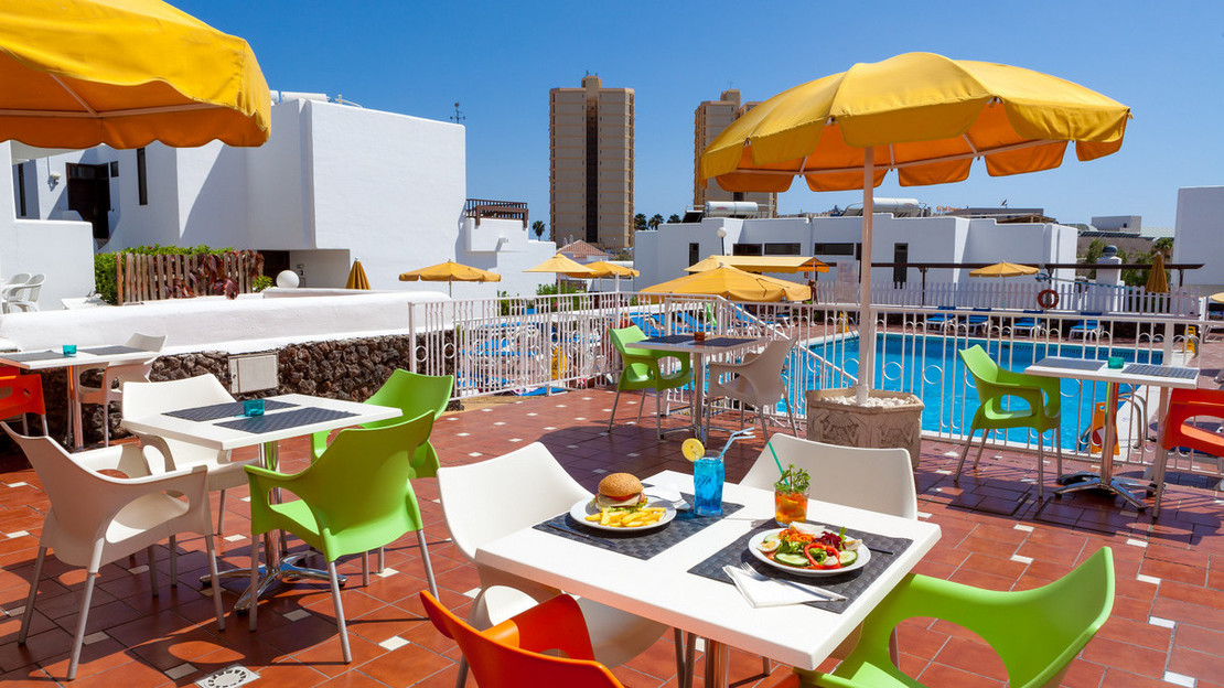 Paraiso Del Sol Apartments