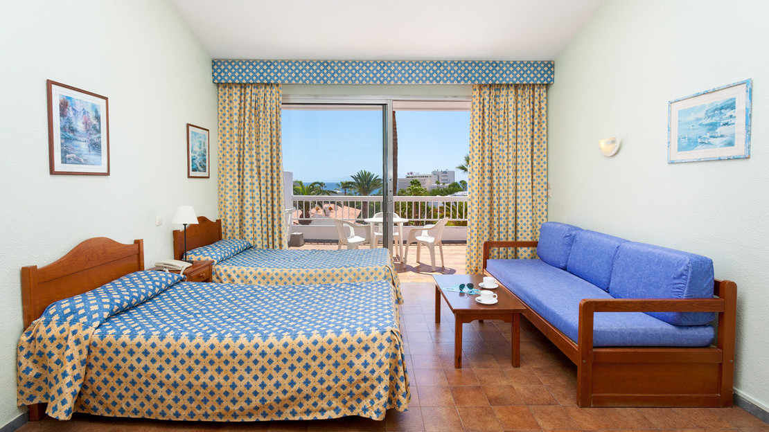 Paraiso Del Sol Apartments