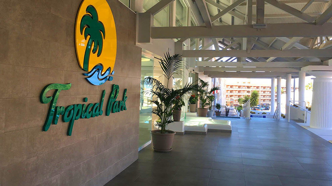 Hotel Tropical Park