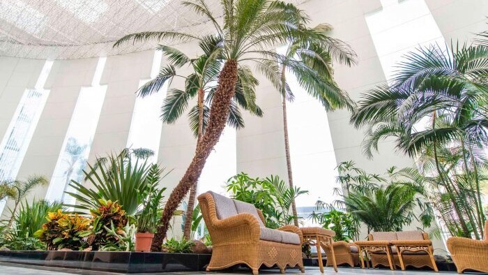 Spring Hotel Vulcano