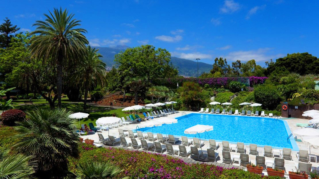 Hotel TRH Taoro Garden