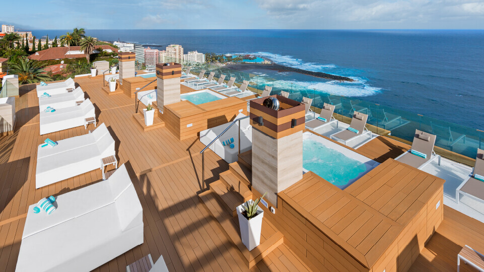 Hotel Atlantic Mirage