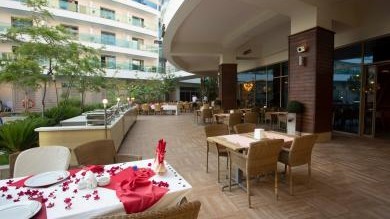 Long Beach Harmony Hotel & Spa