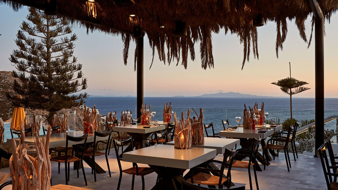 Myconian Utopia Relais & Châteaux