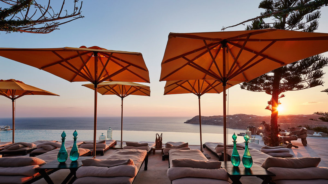 Myconian Utopia Relais & Châteaux