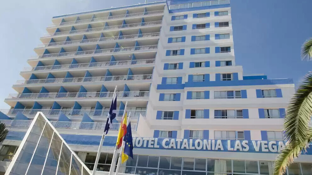 Hotel Catalonia Las Vegas