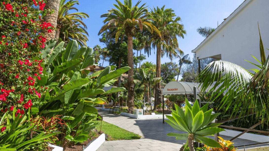 Parque San Antonio Hotel