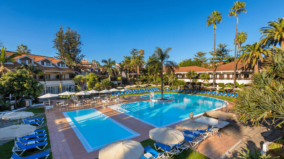 Parque San Antonio Hotel