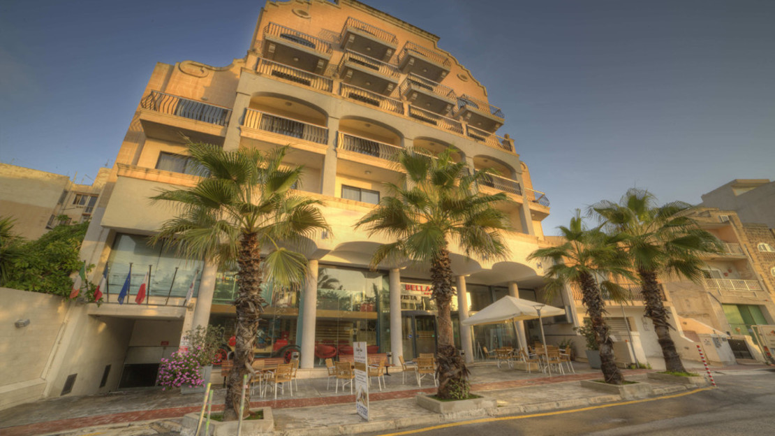 Bella Vista Hotel, Qawra, Malta Holidays 2025/2019