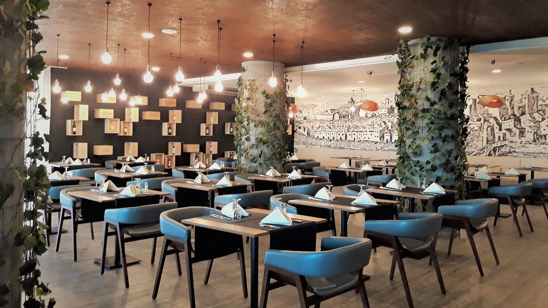 Maria Nova Lounge Hotel