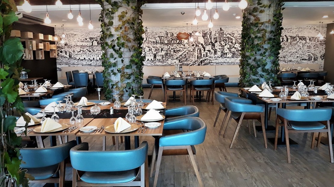 Maria Nova Lounge Hotel