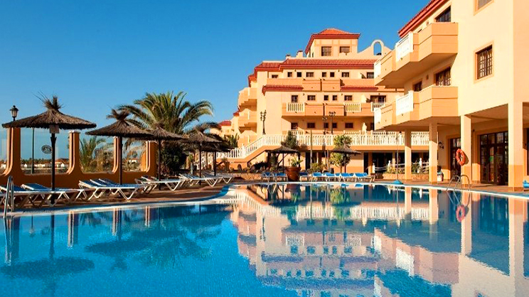 Elba Castillo San Jorge & Antigua Suite Hotel