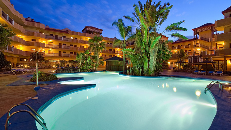 Elba Castillo San Jorge & Antigua Suite Hotel