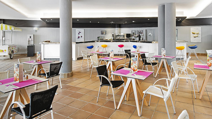 Elba Castillo San Jorge & Antigua Suite Hotel