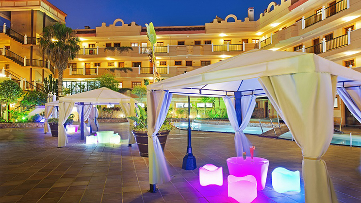 Elba Castillo San Jorge & Antigua Suite Hotel