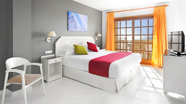 Elba Castillo San Jorge & Antigua Suite Hotel