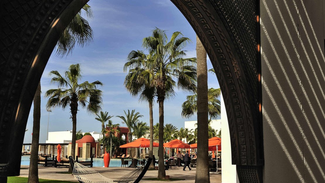 Sofitel Agadir Royal Bay Resort Hotel