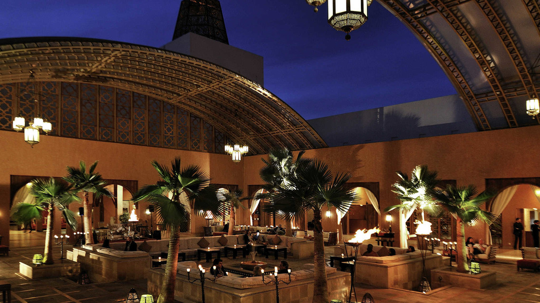 Sofitel Agadir Royal Bay Resort Hotel