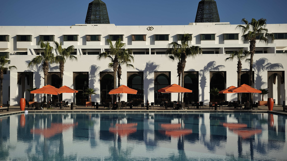 Sofitel Agadir Royal Bay Resort Hotel - Morocco