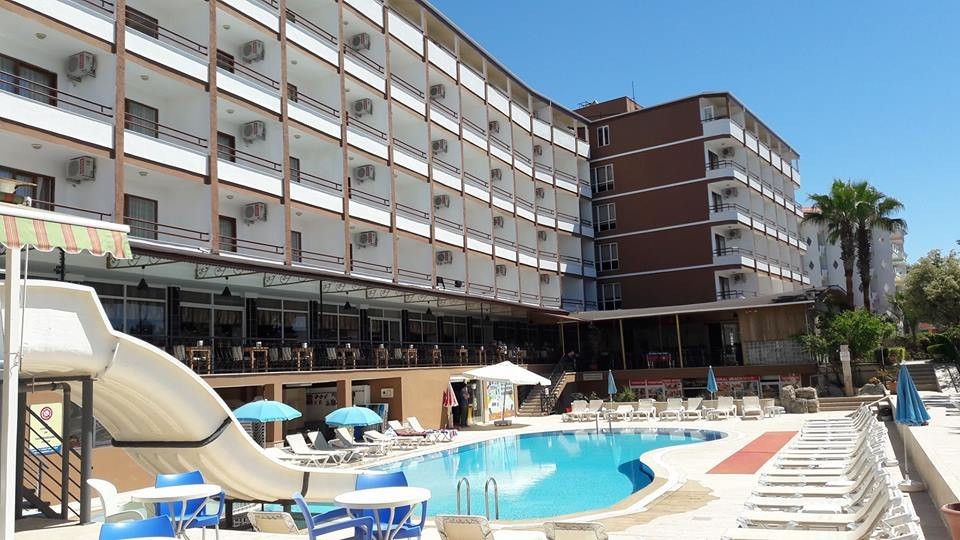 Royal Ideal Beach Hotel - Turkey