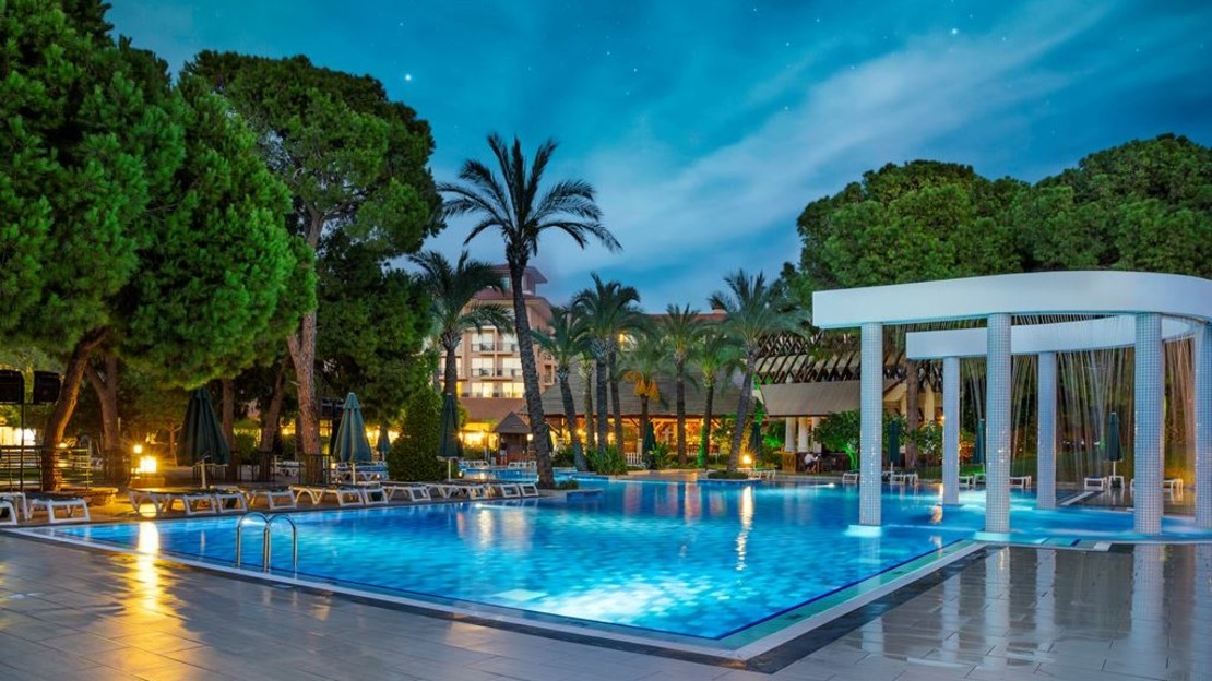 IC Hotels Green Palace