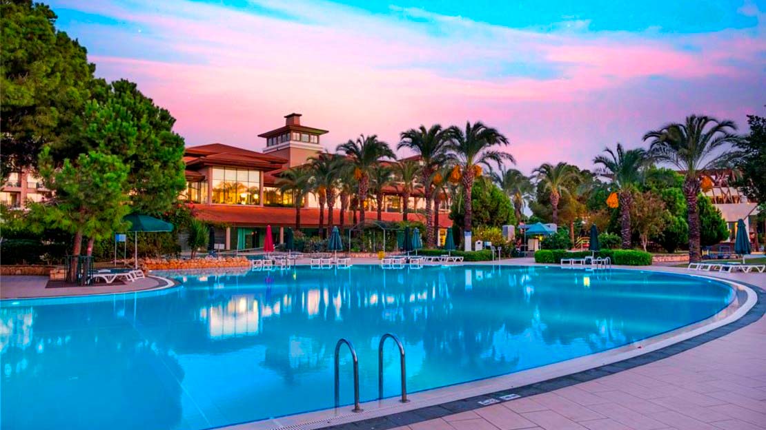 IC Hotels Green Palace