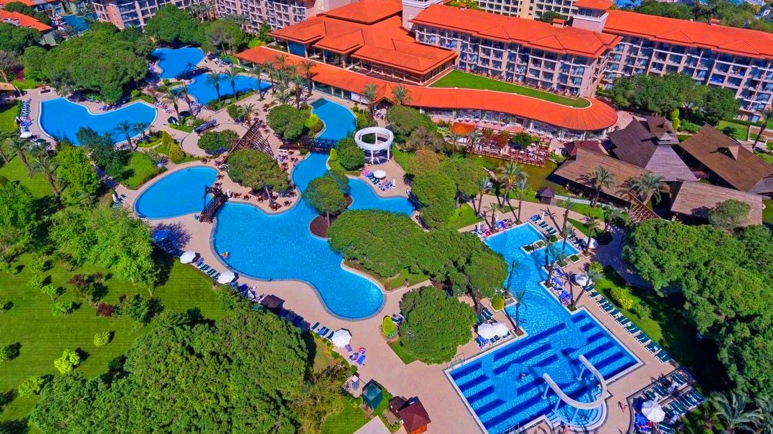 IC Hotels Green Palace